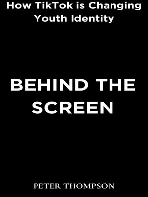 cover image of Behind the Screen
